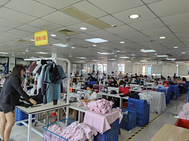 Sewing Line